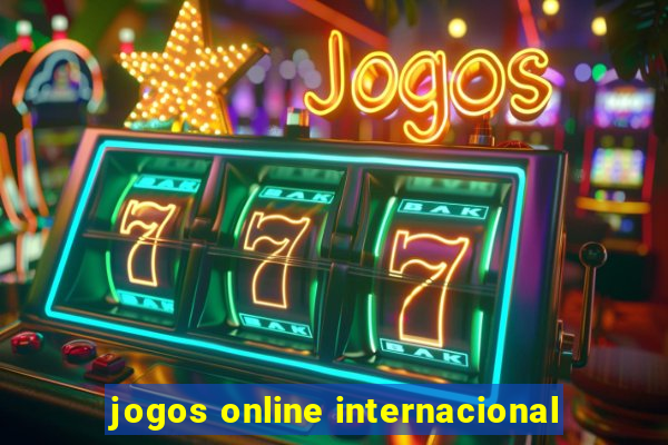 jogos online internacional